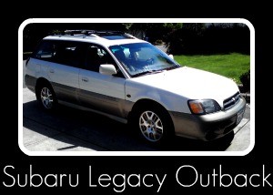 Subaru Outback Legacy